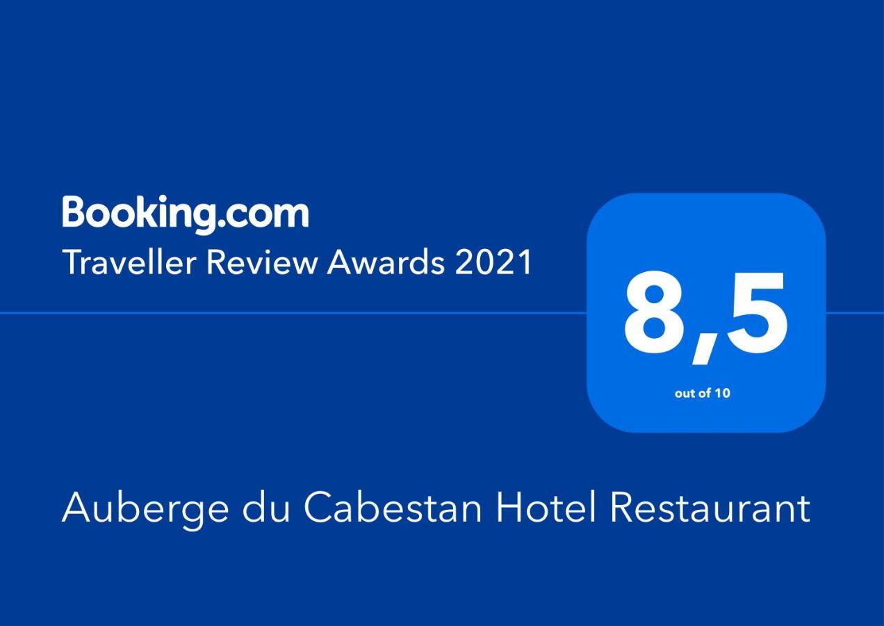 Auberge Du Cabestan Hotel Audierne Buitenkant foto