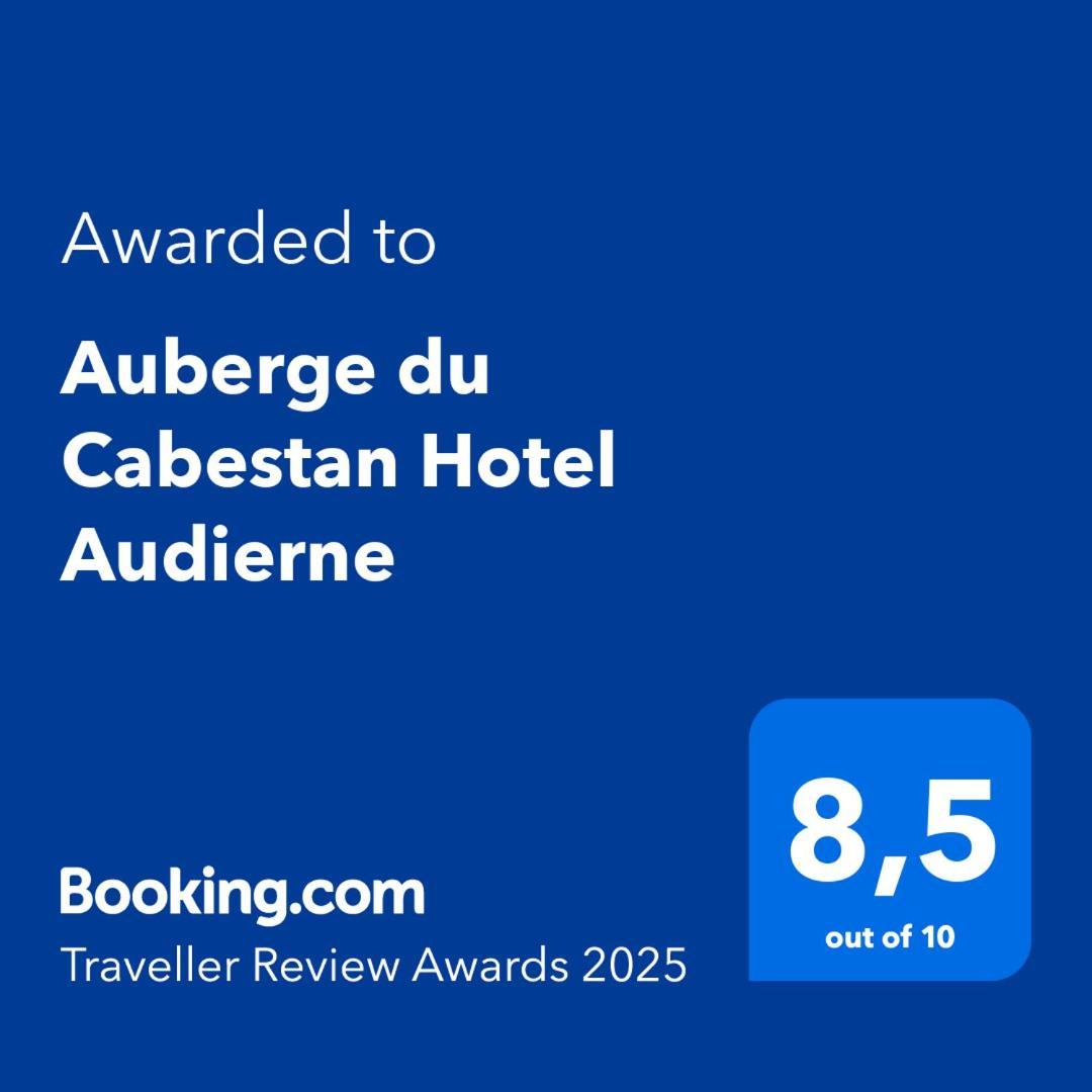 Auberge Du Cabestan Hotel Audierne Buitenkant foto