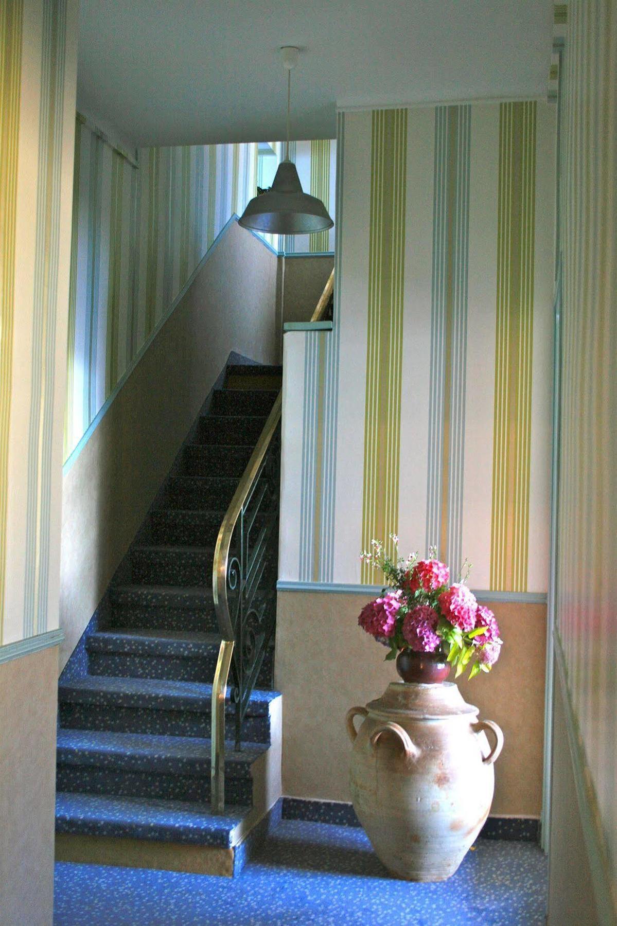 Auberge Du Cabestan Hotel Audierne Buitenkant foto