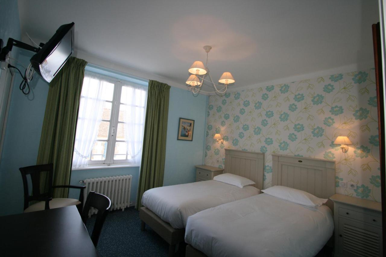 Auberge Du Cabestan Hotel Audierne Buitenkant foto