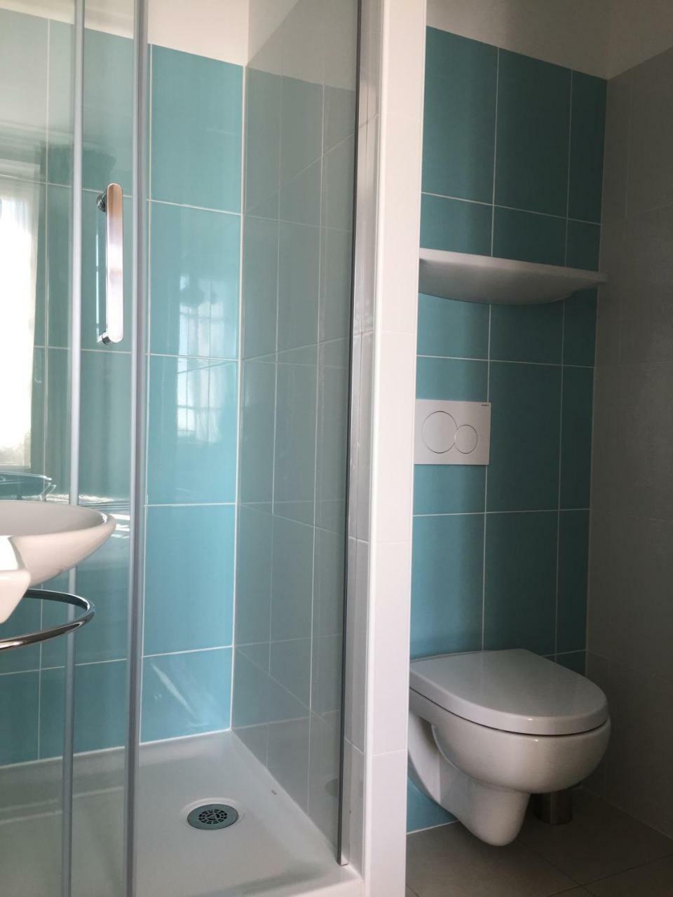 Auberge Du Cabestan Hotel Audierne Buitenkant foto